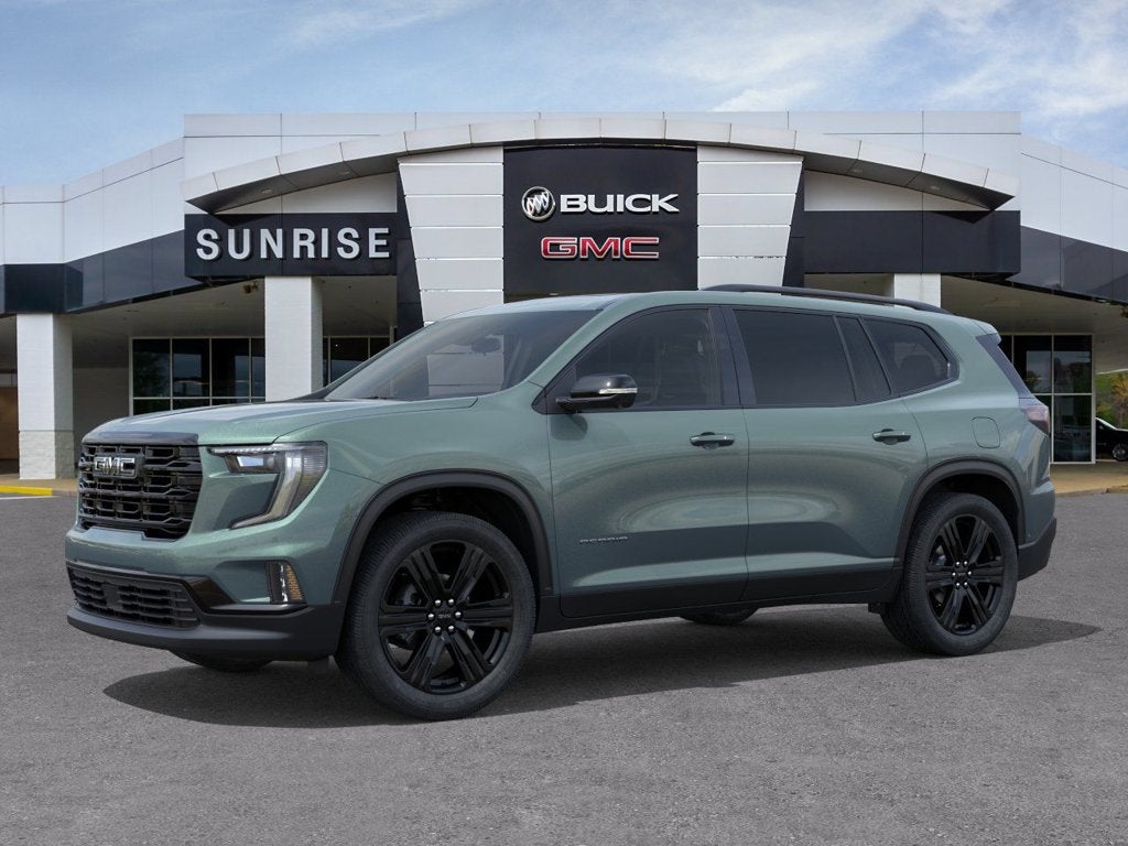 2027 GMC Acadia Elevation