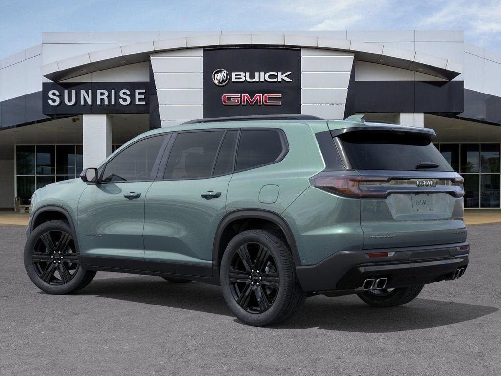 2027 GMC Acadia Elevation