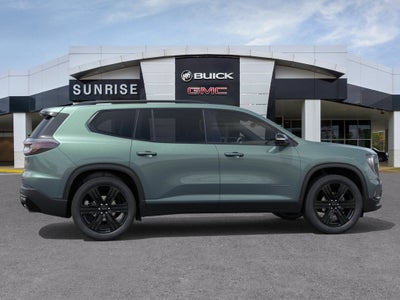 2027 GMC Acadia Elevation