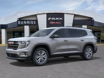 2027 GMC Acadia Elevation