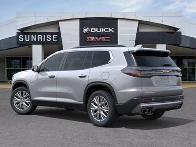 2027 GMC Acadia Elevation