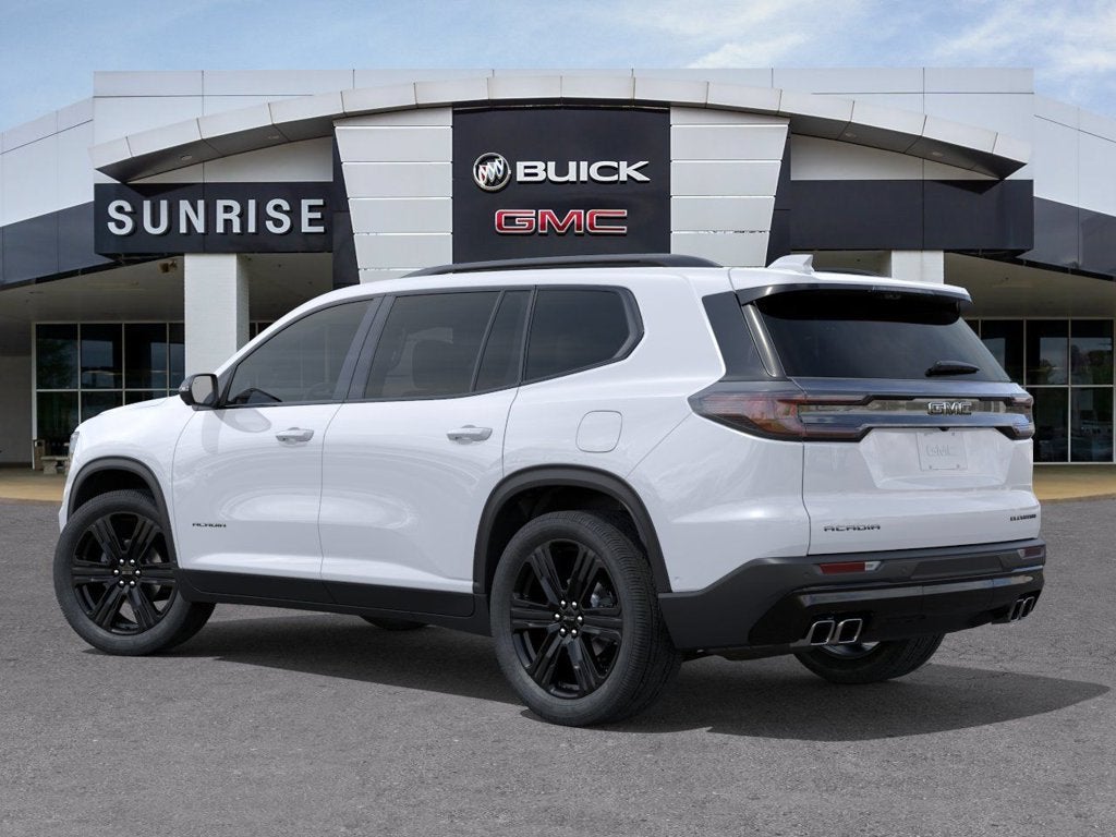 2027 GMC Acadia Elevation