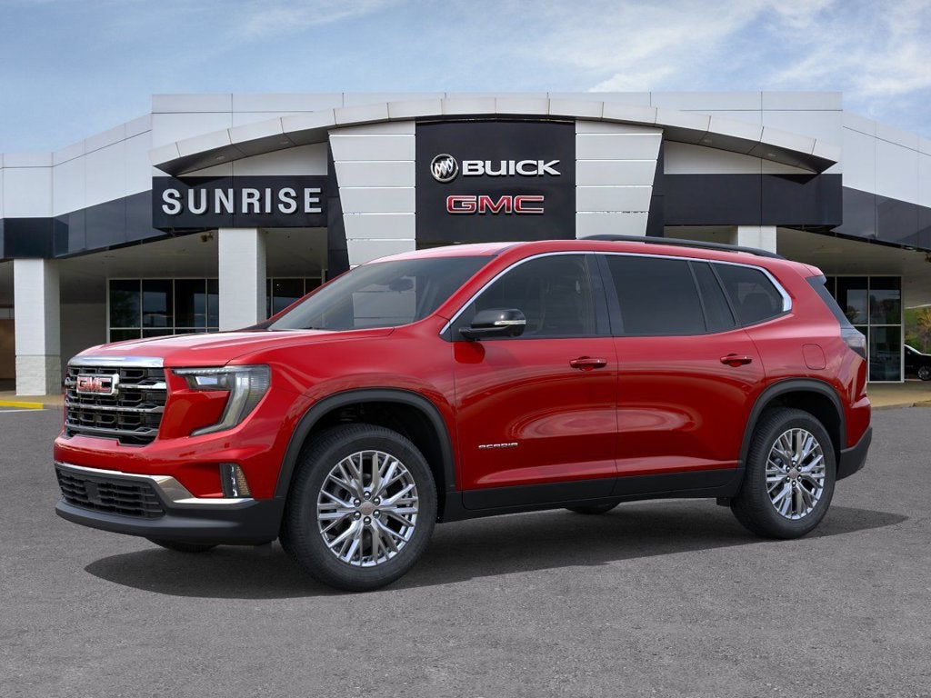2027 GMC Acadia Elevation