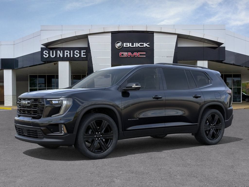 2027 GMC Acadia Elevation