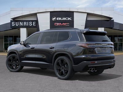 2027 GMC Acadia Elevation