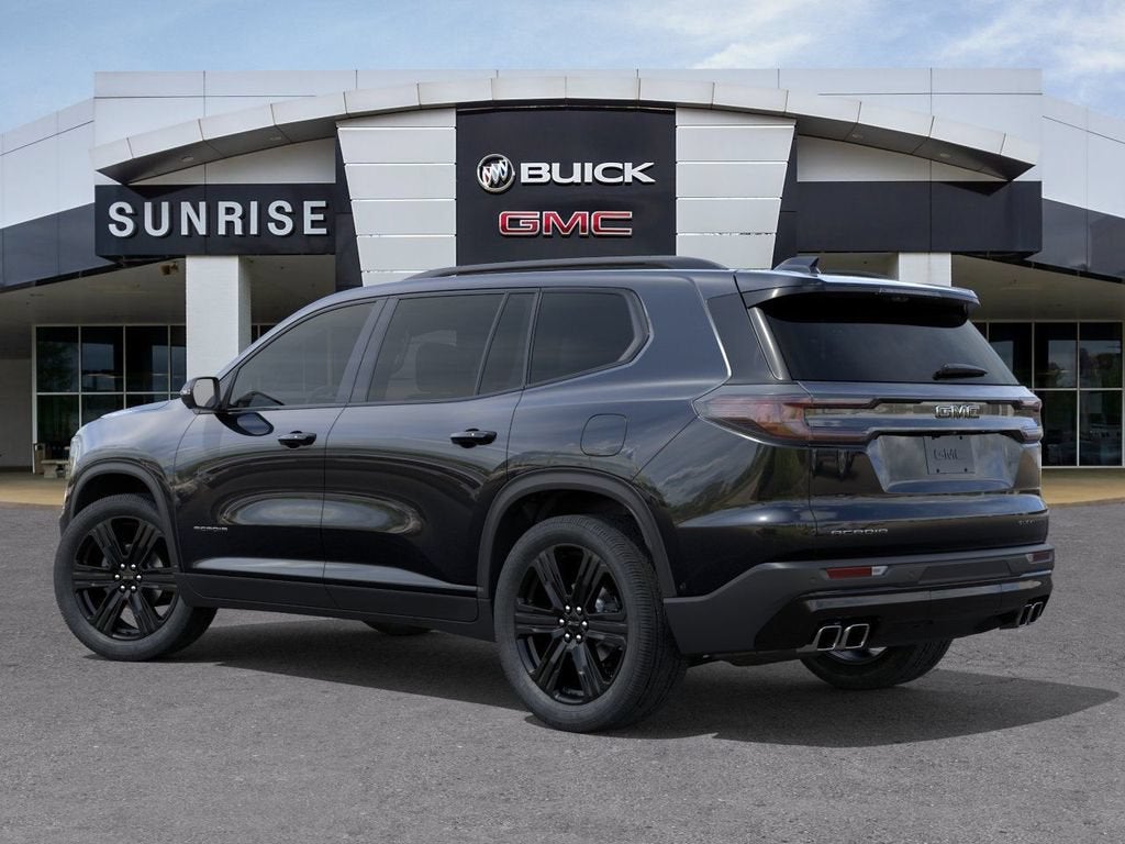 2027 GMC Acadia Elevation