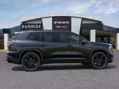2027 GMC Acadia Elevation