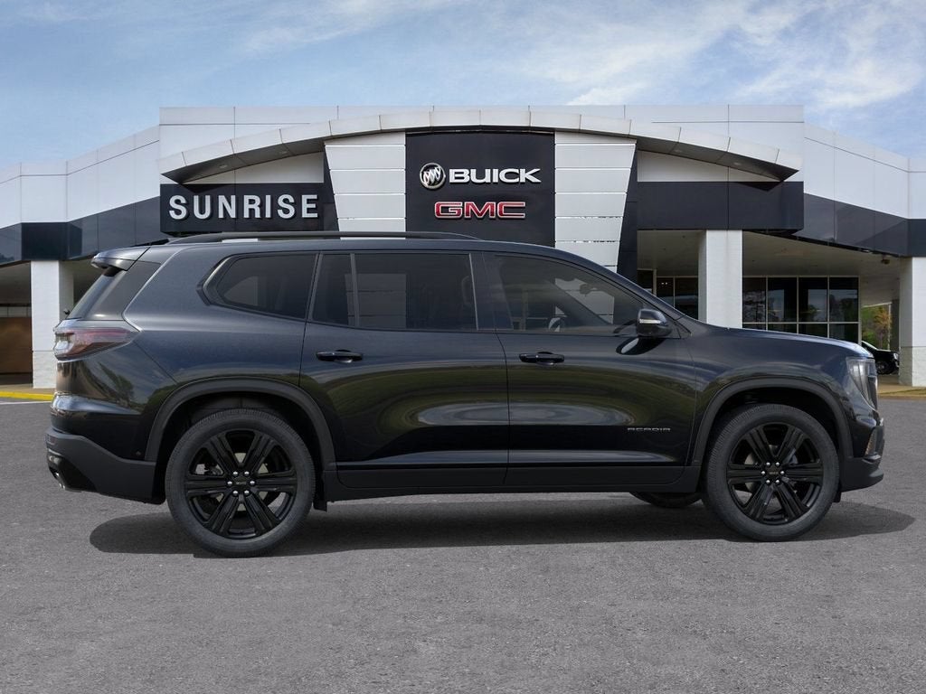2027 GMC Acadia Elevation