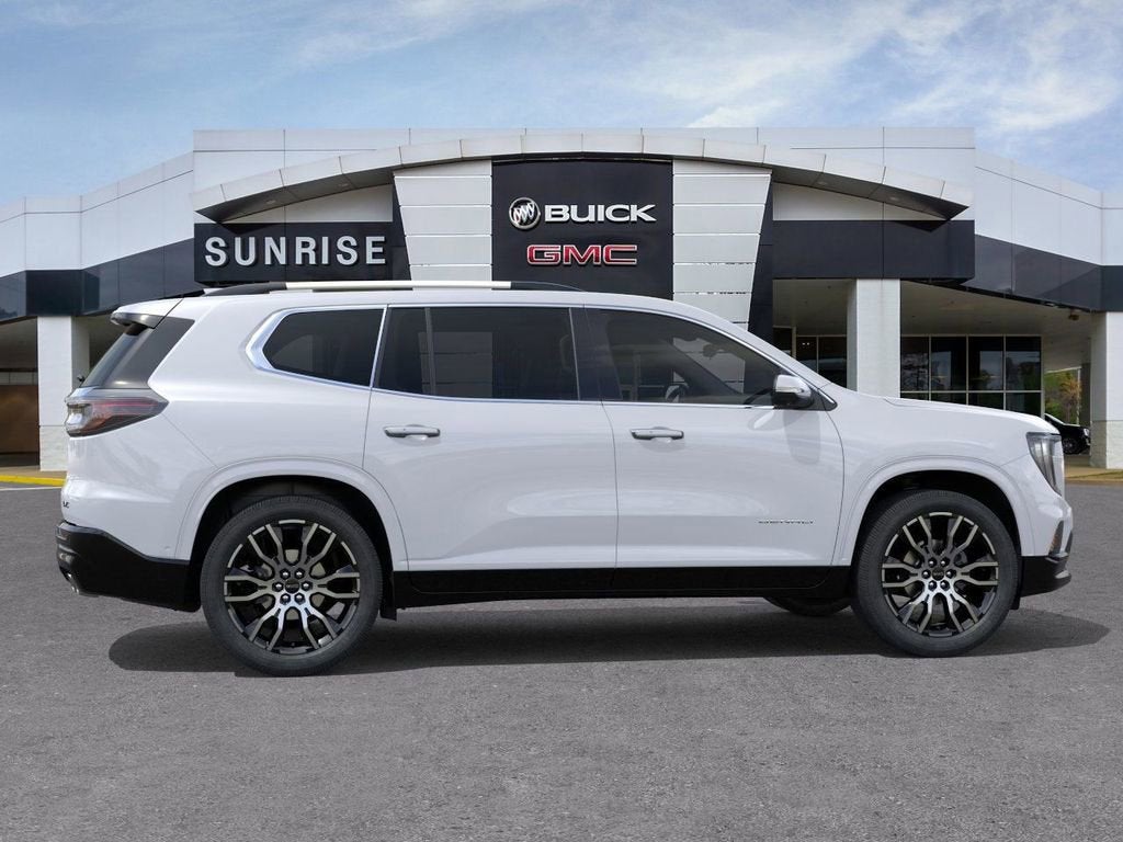 2026 GMC Acadia Denali Ultimate