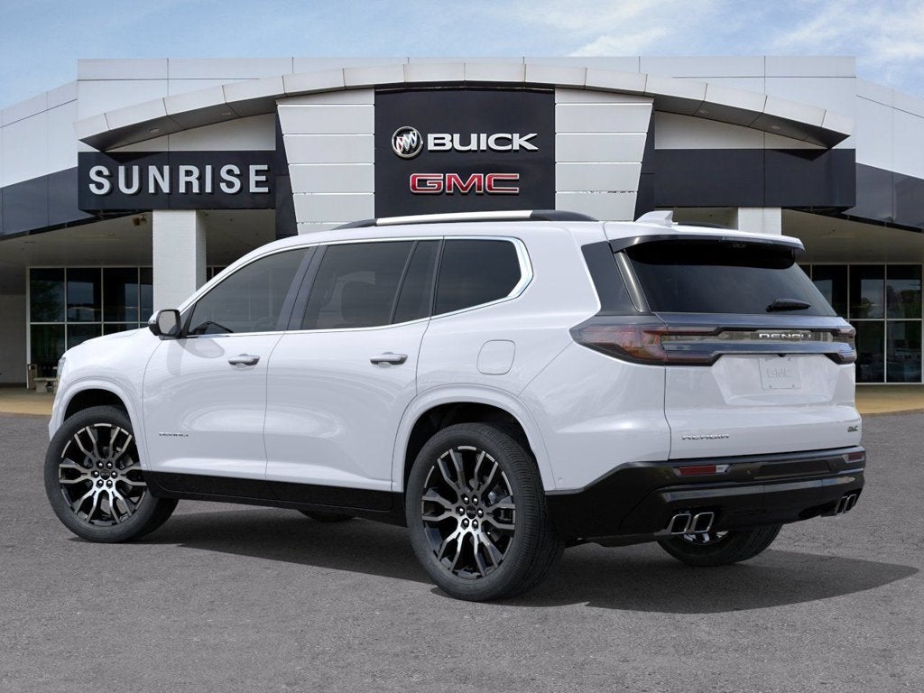 2027 GMC Acadia Denali Ultimate
