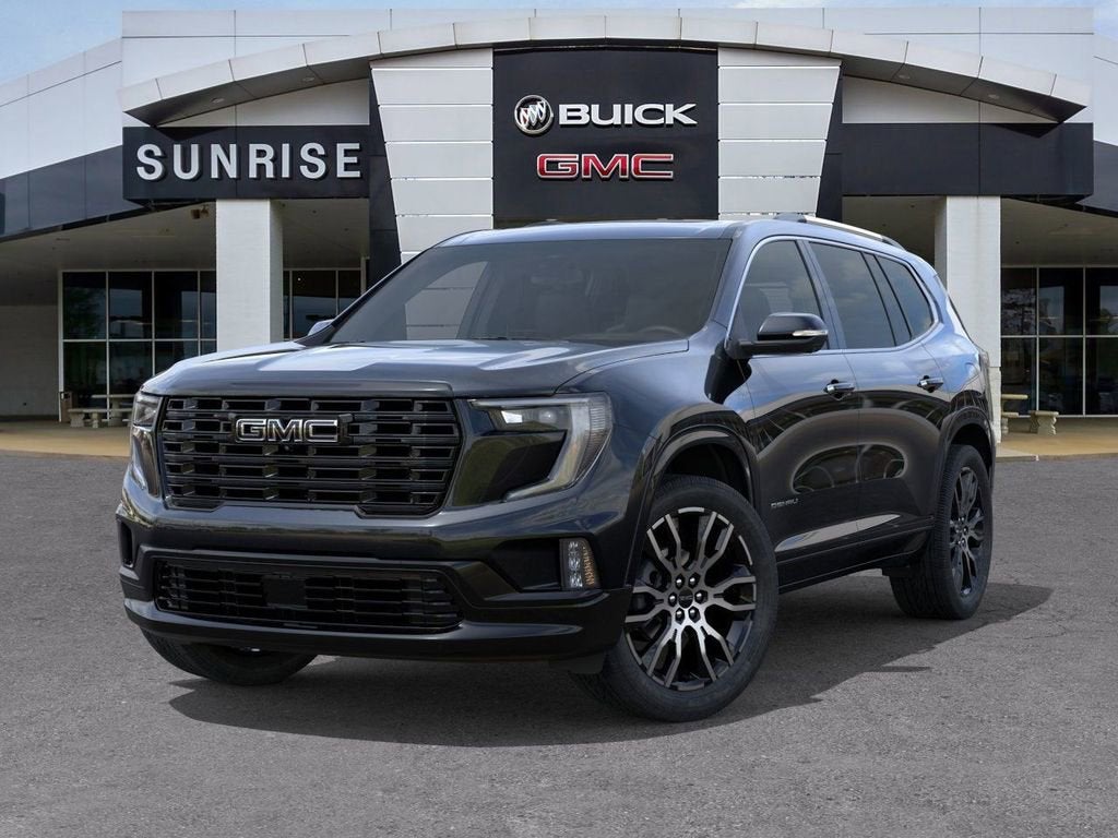 2026 GMC Acadia Denali Ultimate
