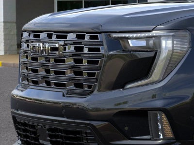 2027 GMC Acadia Denali Ultimate