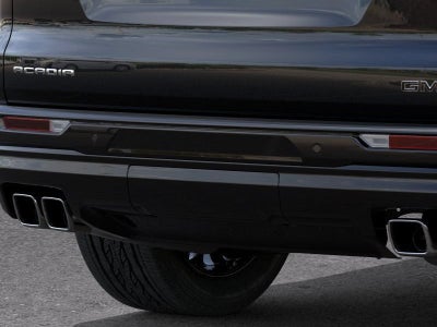 2027 GMC Acadia Denali Ultimate