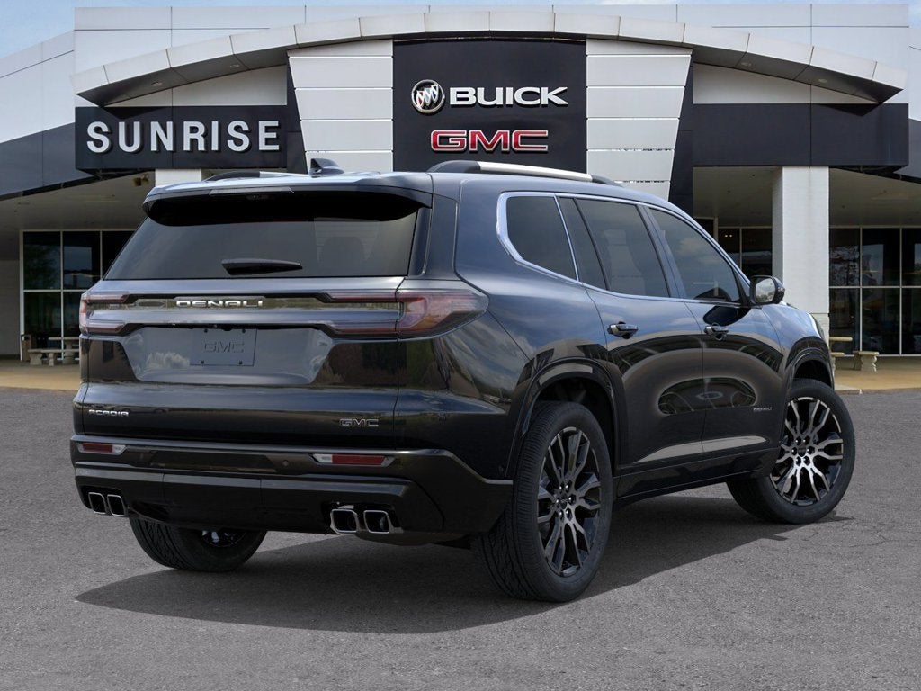 2027 GMC Acadia Denali Ultimate