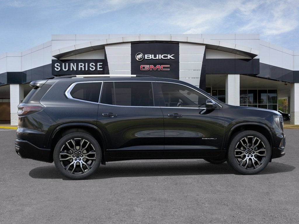 2027 GMC Acadia Denali Ultimate