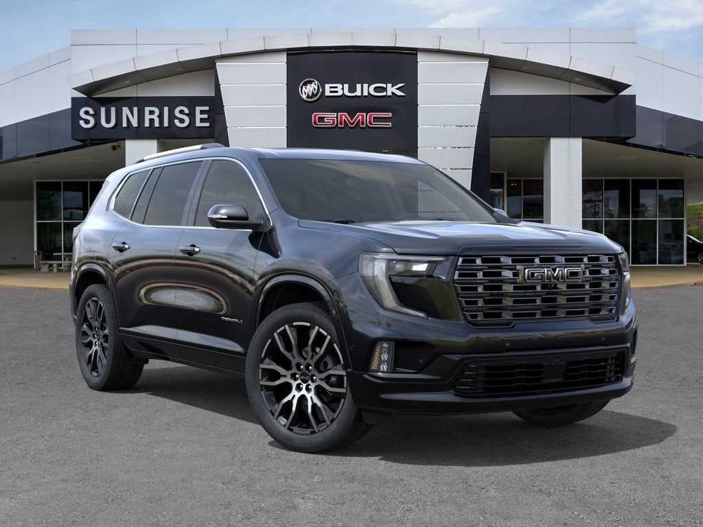 2027 GMC Acadia Denali Ultimate