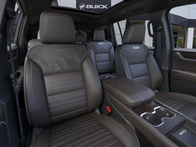 2027 GMC Acadia Denali Ultimate