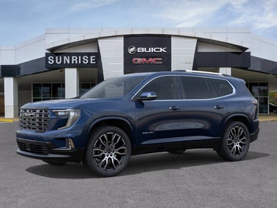 2027 GMC Acadia Denali Ultimate
