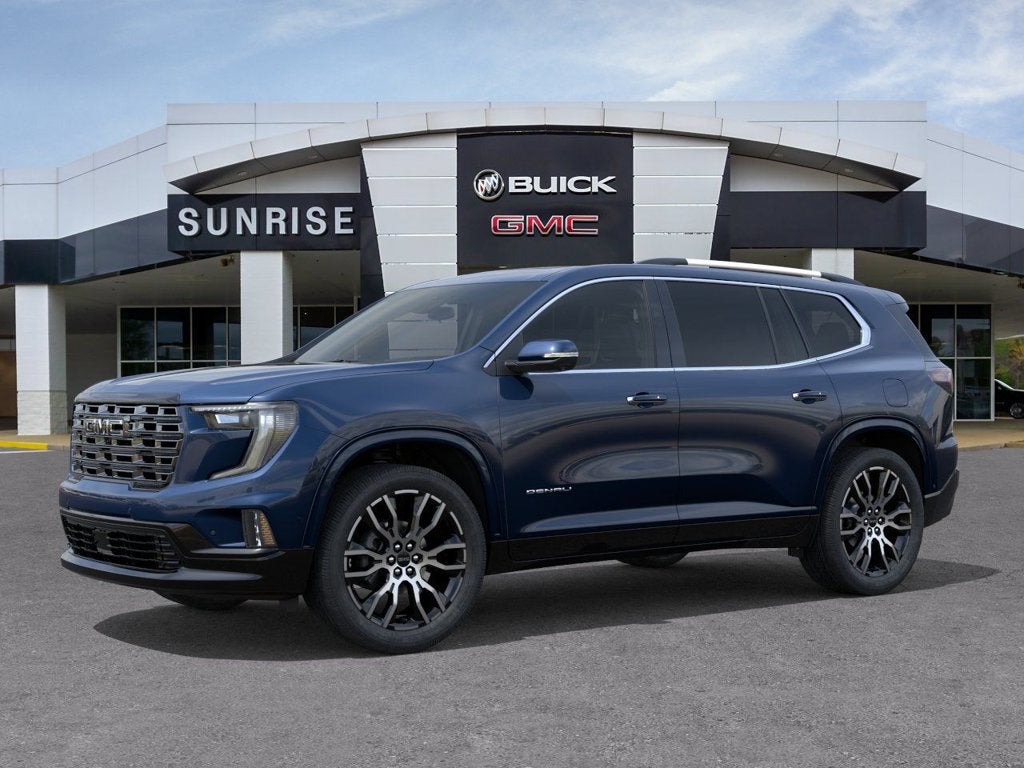 2027 GMC Acadia Denali Ultimate