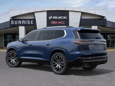 2027 GMC Acadia Denali Ultimate