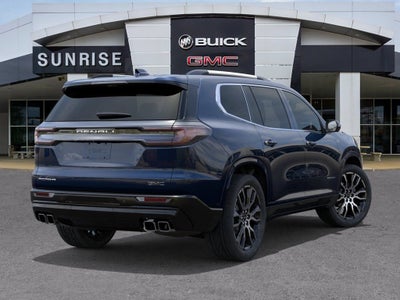 2027 GMC Acadia Denali Ultimate