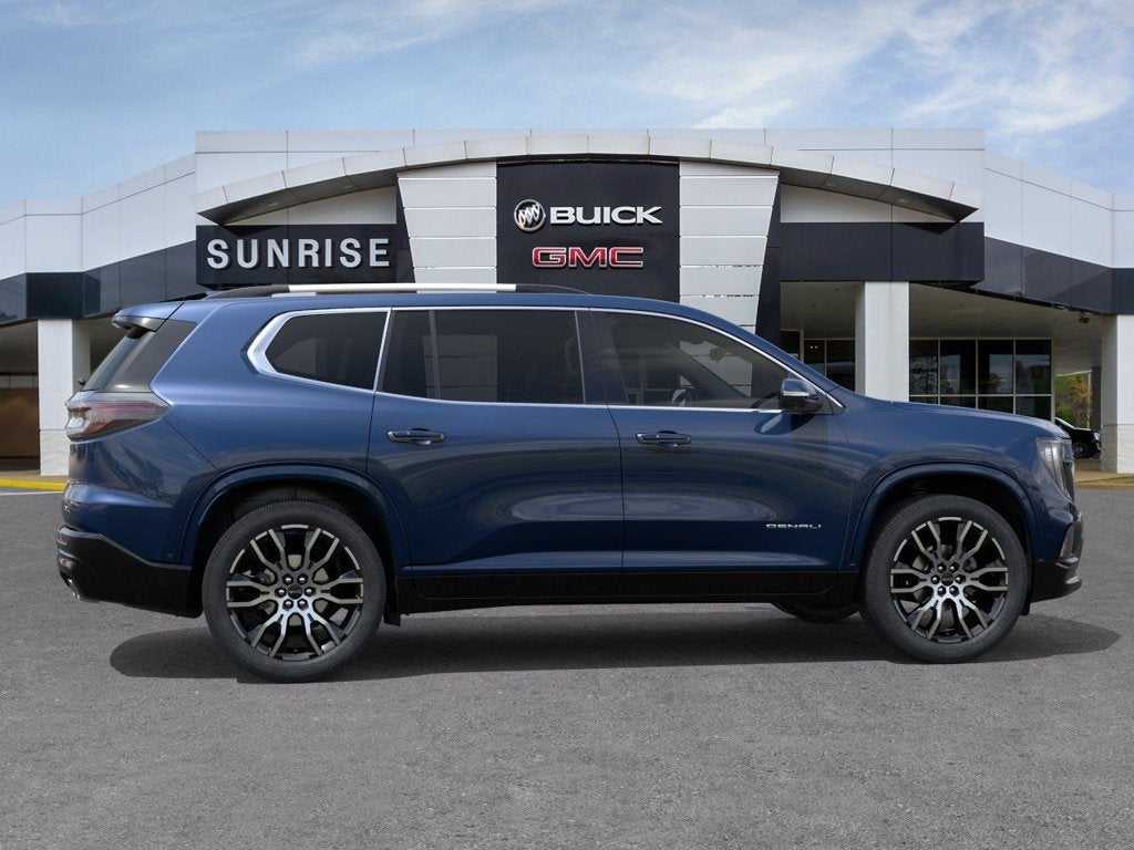 2027 GMC Acadia Denali Ultimate