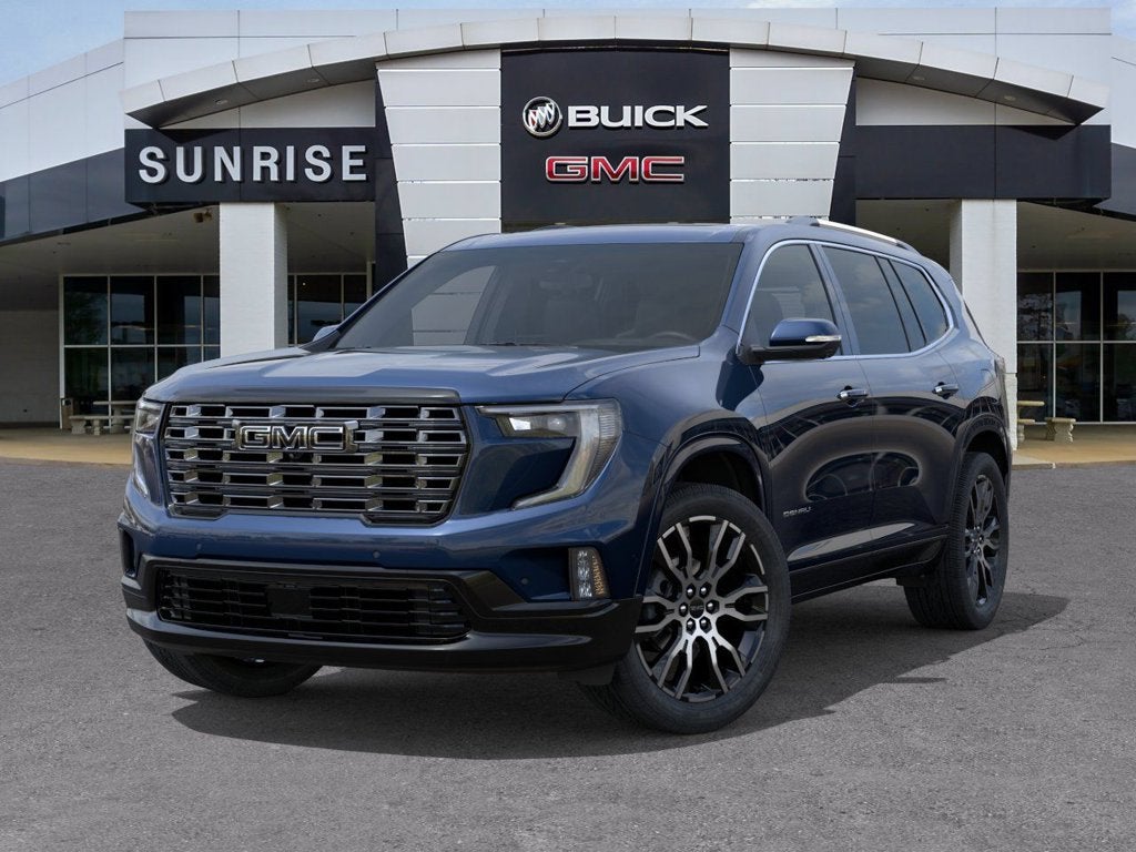 2027 GMC Acadia Denali Ultimate