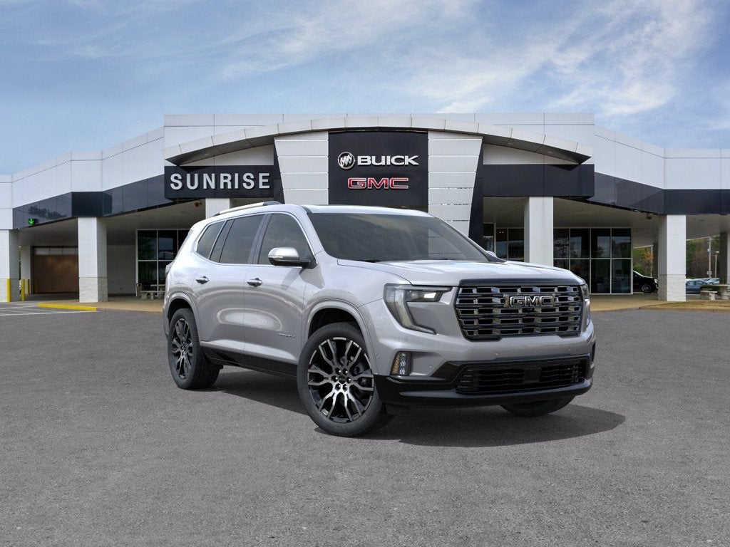 2027 GMC Acadia Denali Ultimate