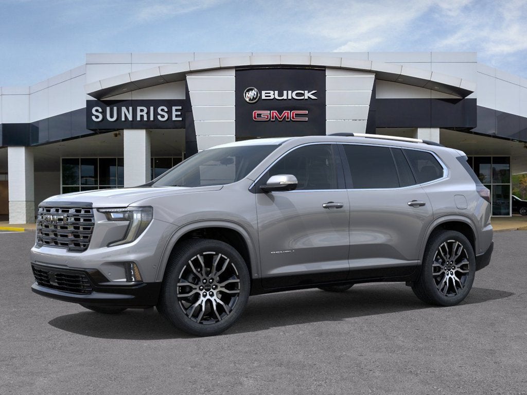 2027 GMC Acadia Denali Ultimate