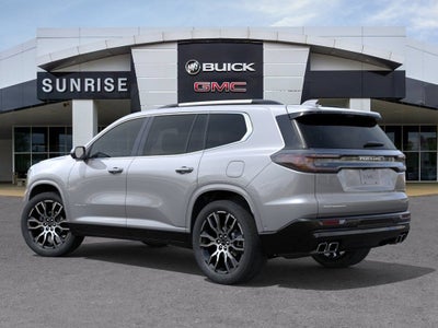 2027 GMC Acadia Denali Ultimate