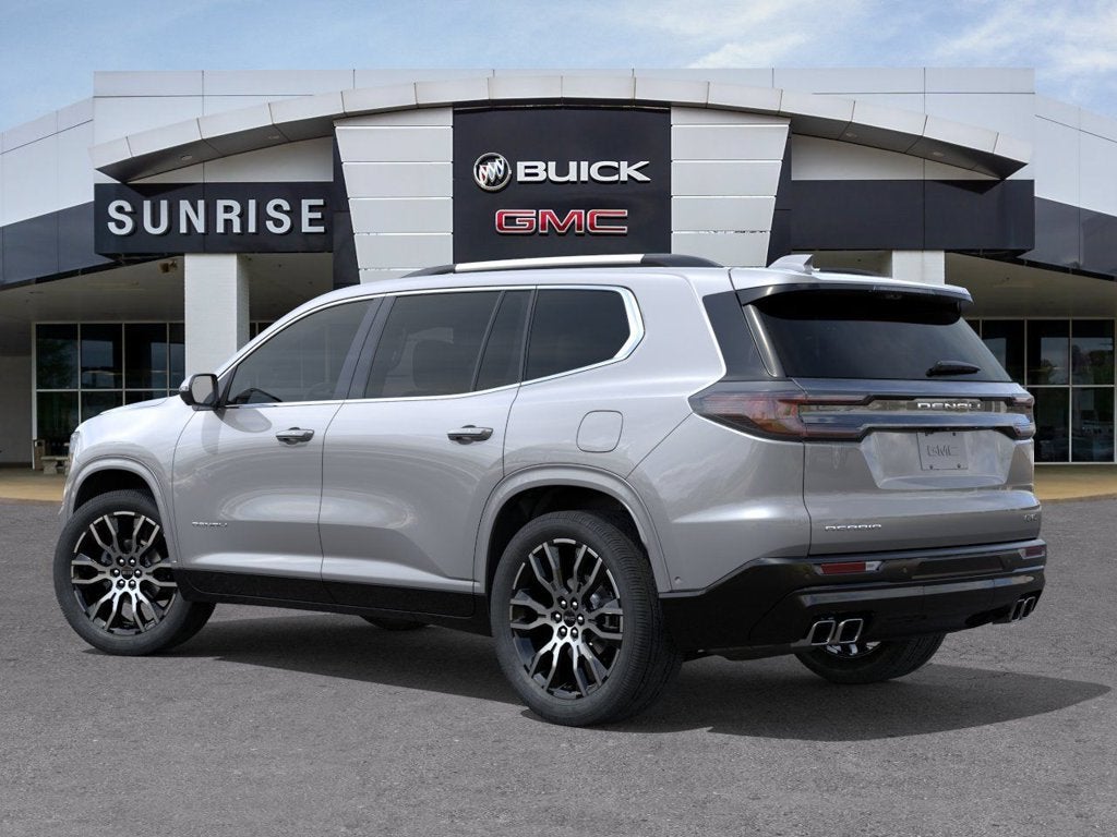 2027 GMC Acadia Denali Ultimate