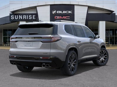 2027 GMC Acadia Denali Ultimate