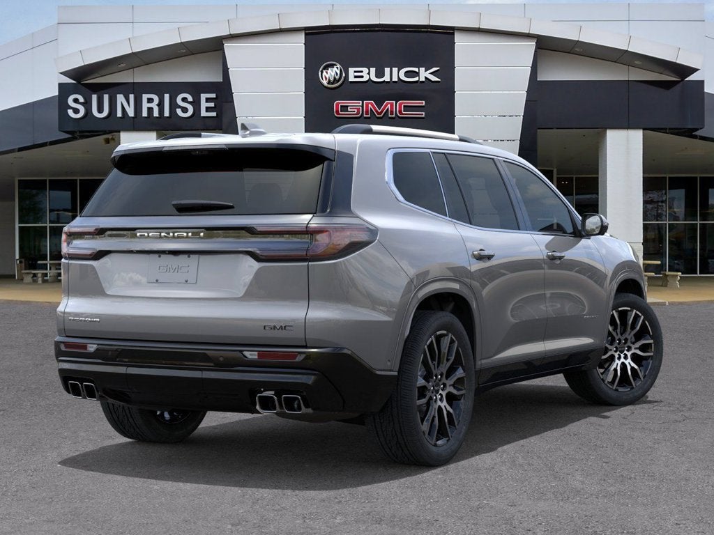 2027 GMC Acadia Denali Ultimate