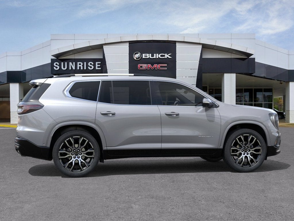 2027 GMC Acadia Denali Ultimate