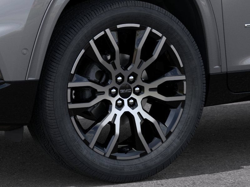2027 GMC Acadia Denali Ultimate