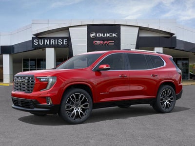 2026 GMC Acadia Denali Ultimate