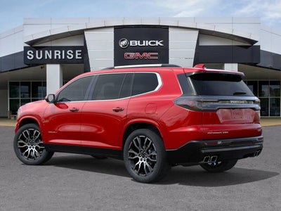 2026 GMC Acadia Denali Ultimate