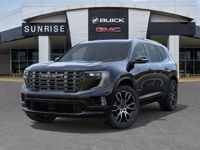 2027 GMC Acadia Denali Ultimate