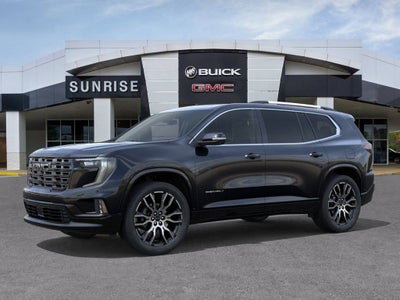 2026 GMC Acadia Denali Ultimate
