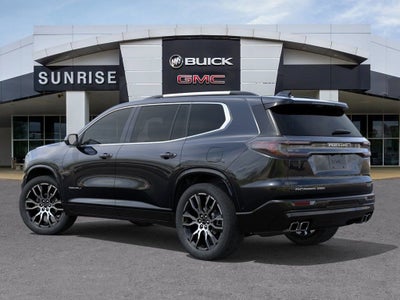 2026 GMC Acadia Denali Ultimate