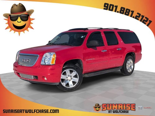 2008 GMC Yukon XL SLT w/4SB
