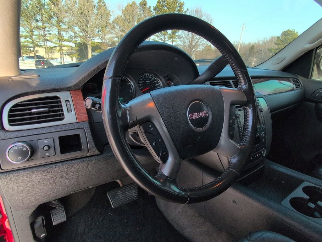 2008 GMC Yukon XL SLT w/4SB