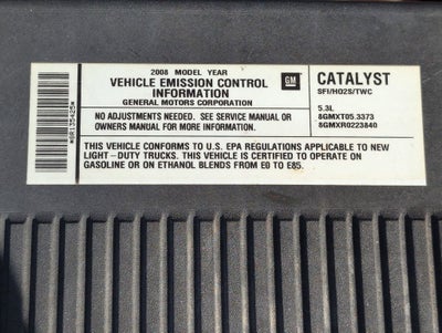 2008 GMC Yukon XL SLT w/4SB