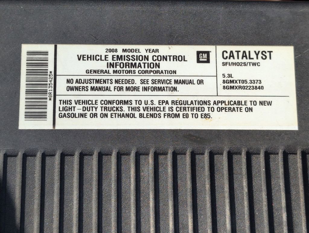 2008 GMC Yukon XL SLT w/4SB