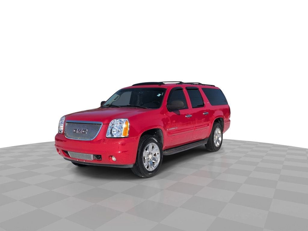 2008 GMC Yukon XL SLT w/4SB