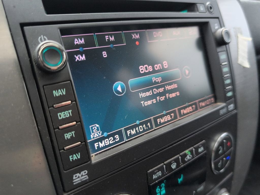 2008 GMC Yukon XL SLT w/4SA