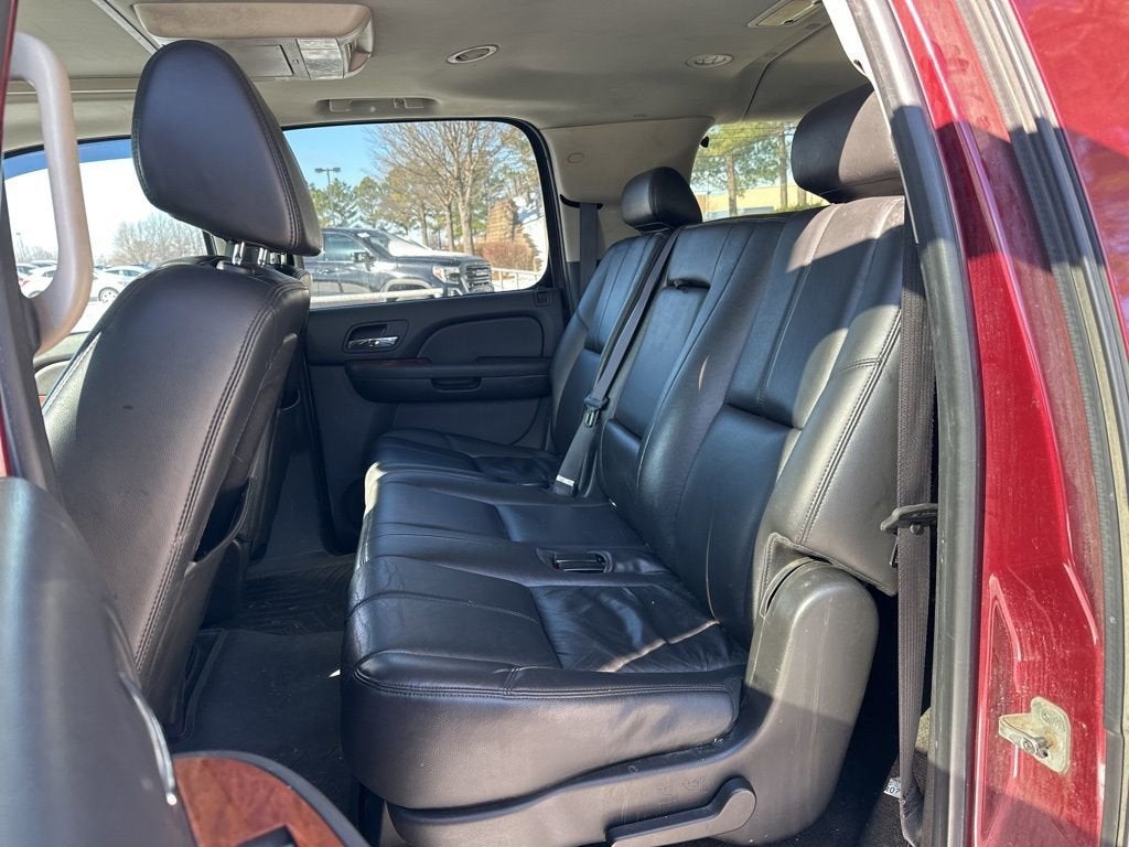 2008 GMC Yukon XL SLT w/4SA