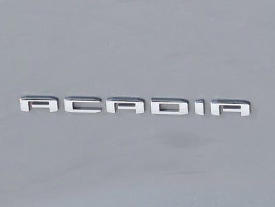 2023 GMC Acadia SLE