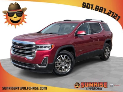 2020 GMC Acadia SLE