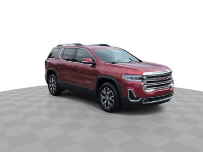 2020 GMC Acadia SLE